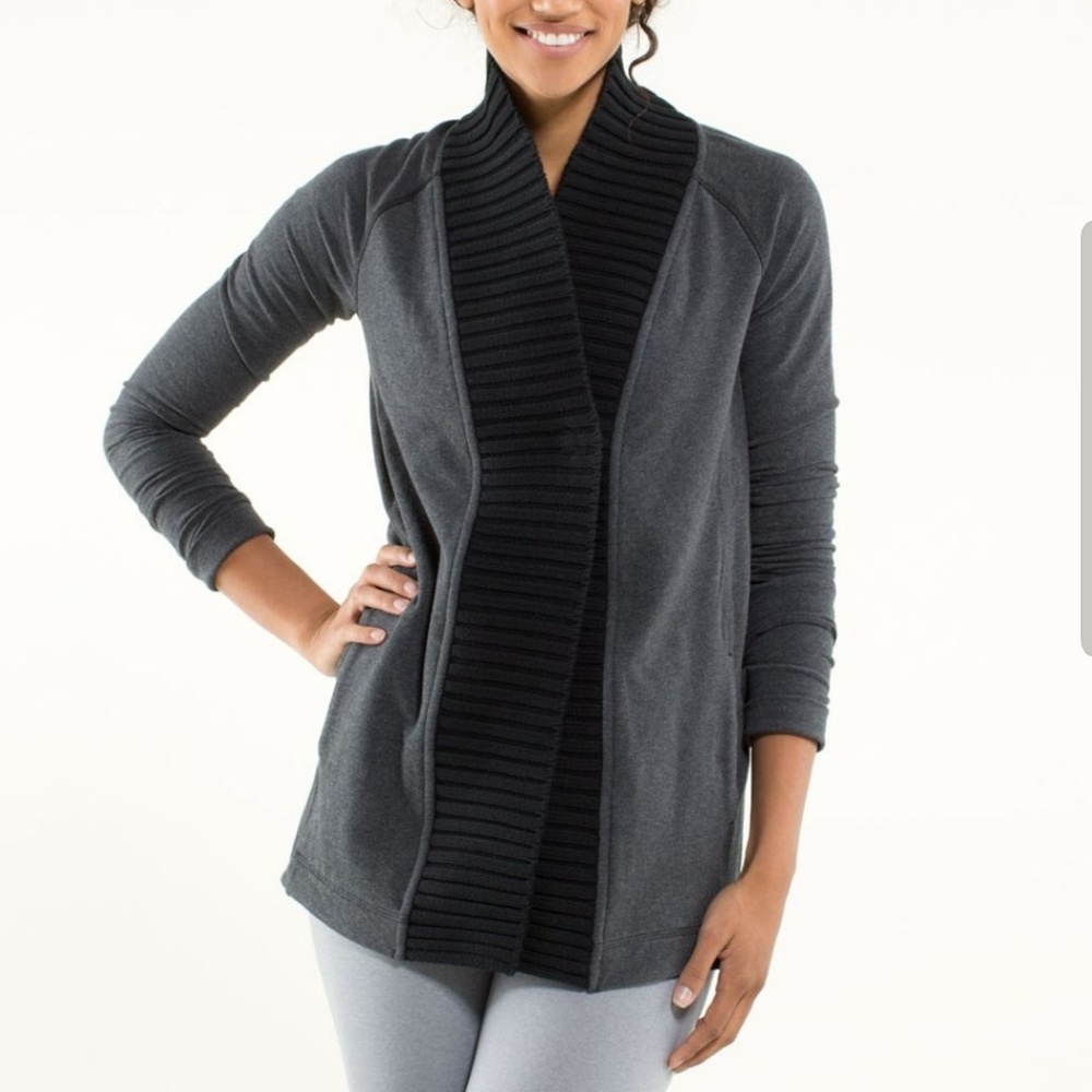 💗Lululemon Bliss Break Snap Button Cardigan💗